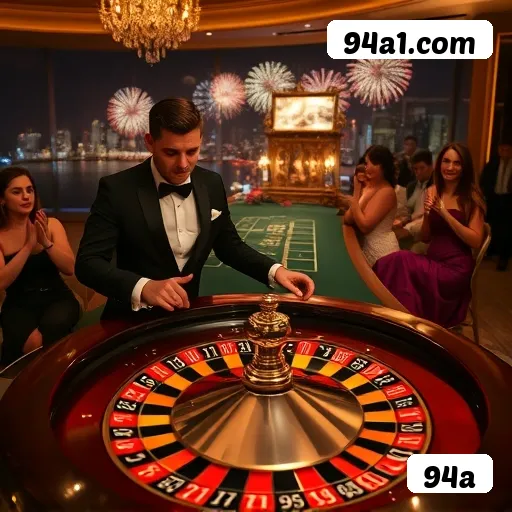 Aplicativo móvel 94a para iOS e Android