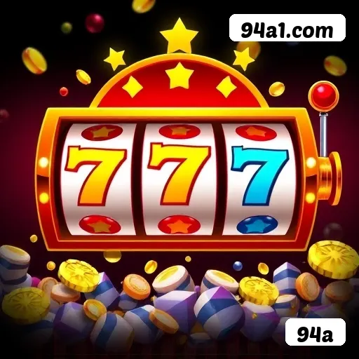 Chuva de bônus 94a nos caça-níqueis